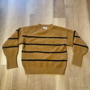 Striped Sweater
